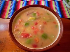 小瓜洋芋火腿泡饭-源一咖啡馆(麒麟巷步行街店)