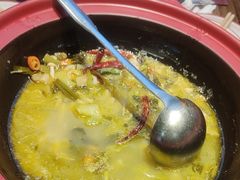 -重庆酸菜鱼(上海路店)