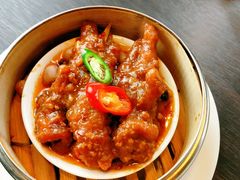 -鹊玥·粤菜小馆(汇智国际商业中心店)