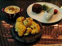 澳洲顶级牛排-上海和平饭店华懋阁 Cathay Room