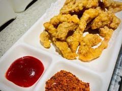 小酥肉-海底捞大排档火锅(悦荟广场店)