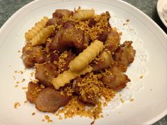 炸蒜香骨-79号渔船海鲜饭店(龙岗店)