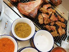 -宗泉烤全羊·烤羊腿·家常菜(解放东路店)