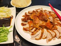 新雅片皮鸭-新雅粤菜馆(南京东路店)