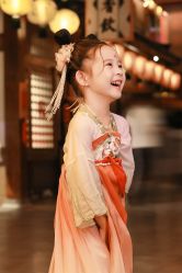 -支流映画摄影·汉服妆造跟拍(本宫来了银泰店)