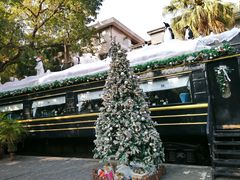 景观位-火车头法国西餐厅