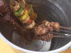 烤串儿-炒豆合作社(东四总店)