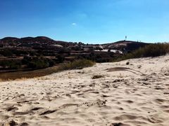 -库伦旗银沙湾旅游景区