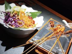 -探鱼·鲜青椒爽麻烤鱼(番禺万达店)