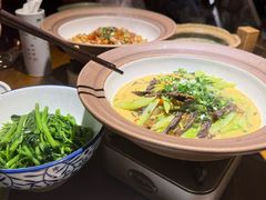 -李久其家民间餐厅(观沙岭公园店)