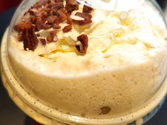 沉香焙茶波波-喜茶(上海五角场万达店)