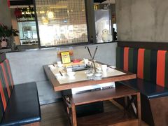 卡座-九府羊·鲜羊火锅·烤串(新华路店)