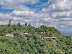-崆峒山景区