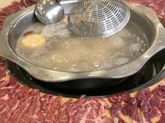 -大志牛肉火锅(天健花园店)