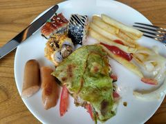 -嘉定凯悦·咖啡厅