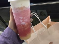 -喜茶(上海兴业太古汇店)