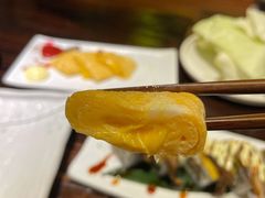 芝士玉子烧-鸟鹏烧鸟居酒屋(熙龙湾店)