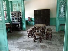 -张学良旧居陈列馆