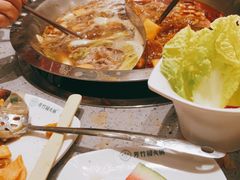-芳竹园火锅(塘沽金街店)