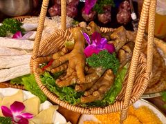 -塔兰齐新疆孜然火锅(鲤鱼山路店)