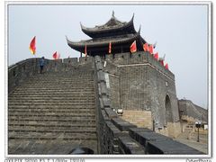 景点-虞山城墙