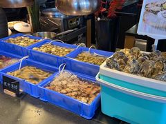 -松咖啡自助餐厅·松北香格里拉