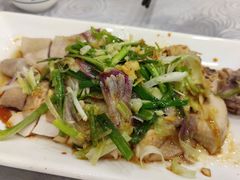 招牌葱油鸡-粤·向群饭店(龙津东路总店)