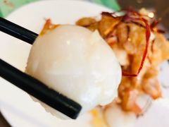 荔枝酥皮虾-致美楼(前门店)