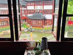 -豫园湖心亭茶楼