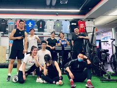 -乐刻体能馆FitTribe飞踹运动(西湖银泰店)