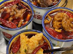 -古木枫老火锅(洪崖洞店)