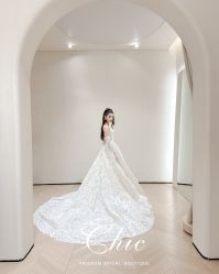 点击看大图 -Chic Bridal 熙可婚纱