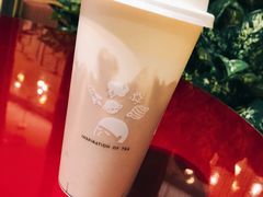 -喜茶(上海兴业太古汇店)
