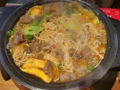 -裕鼎鲜·新中菜(八一广场万达店)