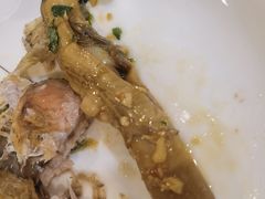 生腌蛏子-潮静·潮州小馆·海鲜·卤味·砂锅粥