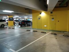 -上海虹桥国际机场1号航站楼-P2停车场