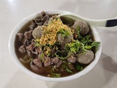 牛丸牛展肉粉-菜忠潮州牛肉店(岗厦店)