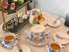 -海豚湾·大堂吧(厦门佰翔波特曼七星湾酒店)