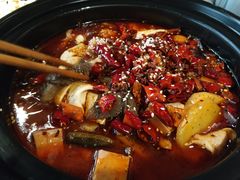 -九锅一堂酸菜鱼(新南凯德直营店)