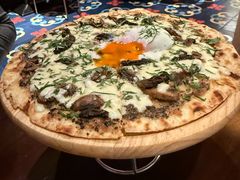 黑松露味羊肚菌披萨-Brut Eatery悦璞食堂(建国东路店)