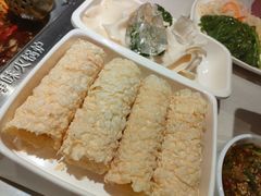 炸豆衣-海底捞火锅(万丰桥店)