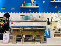 -OZ cafe(南昌路店)