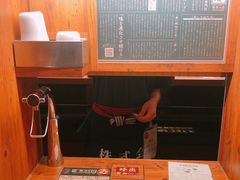 -一兰拉面(新宿中央东口店)