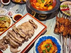 -品回味清真西北楼(宁波首店)