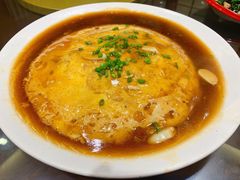 锅塌三样-津菜宋记老房子(鼓楼店)