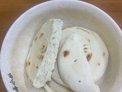 -清真馬峰小炒泡饃