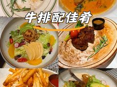 -风渡嘉荷·美式西餐厅·招牌汉堡·烤鸡·牛排(西三旗金隅店)