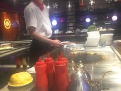 -尚雅铁板料理自助餐厅(乐松店)