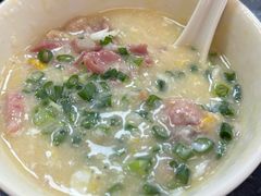 -熊记鸡粥瑞熊美食店(石岗大街店)