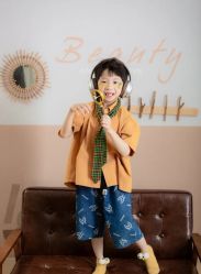 -小熊维尼高端儿童摄影(福田新洲店)